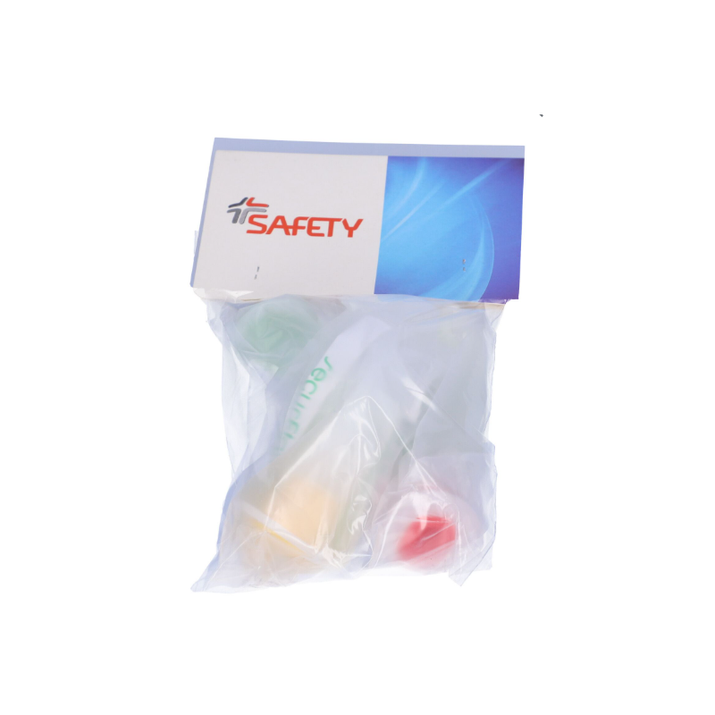 Cannula guedel set misure piccola/media/grande 3 pezzi articolo 06480 Cannula guedel set misure piccola/media/grande 3 pezzi articolo 06480