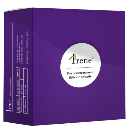 Irene 20 bustine da 5 g