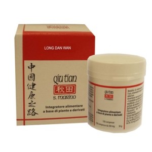 Long dan wan 100 compresse