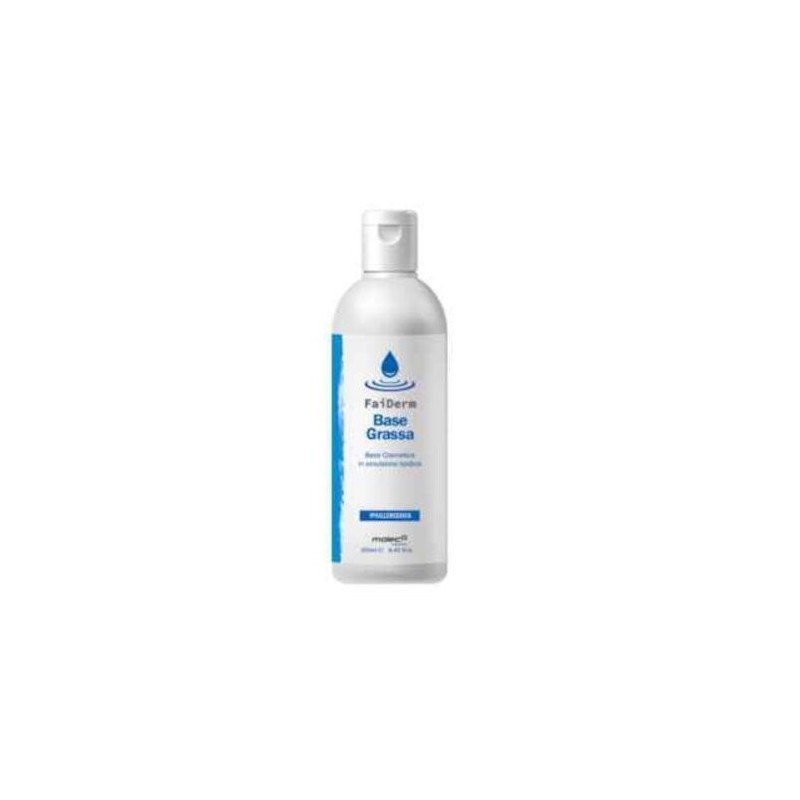 Faiderm base grassa 500 ml