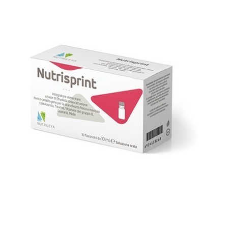 Nutrisprint 10 flaconcini 10 ml