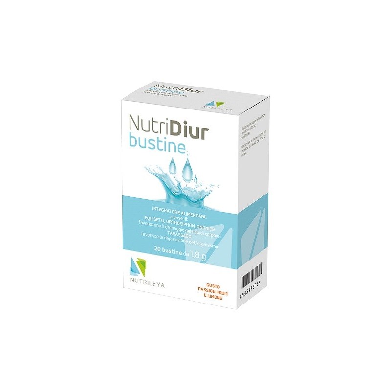 Nutridiur 20 bustine