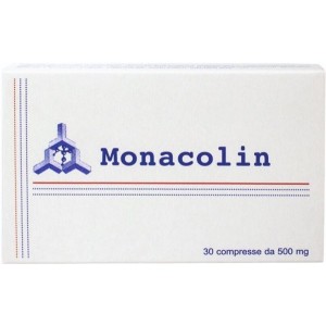 Monacolin 30 compresse