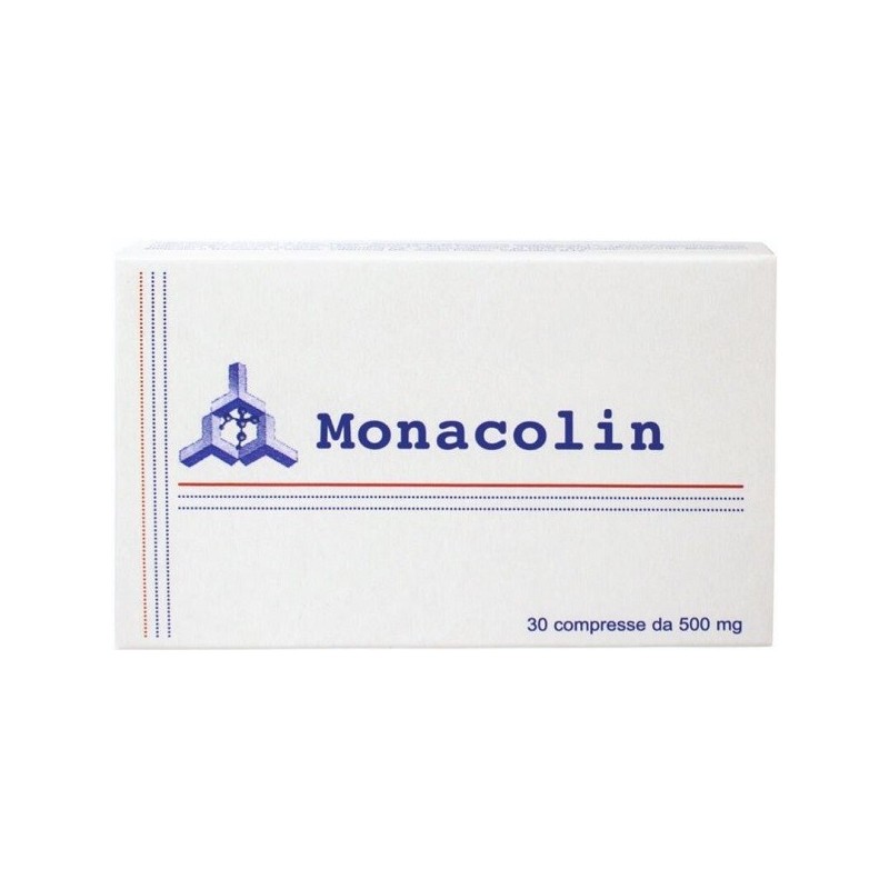 Monacolin 30 compresse Monacolin 30 compresse