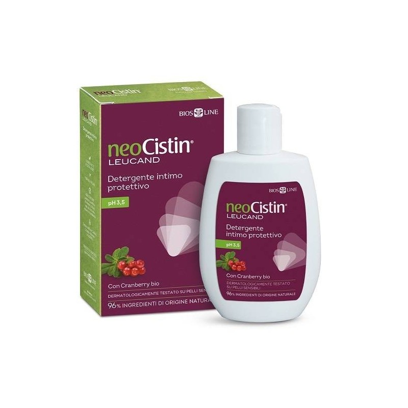 Neocistin leucand detergente intimo protettivo 200 ml