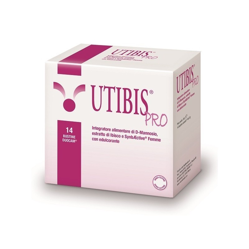 Utibis pro 14 bustine duocam