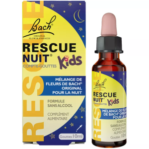 Rescue night kids gocce 10 ml