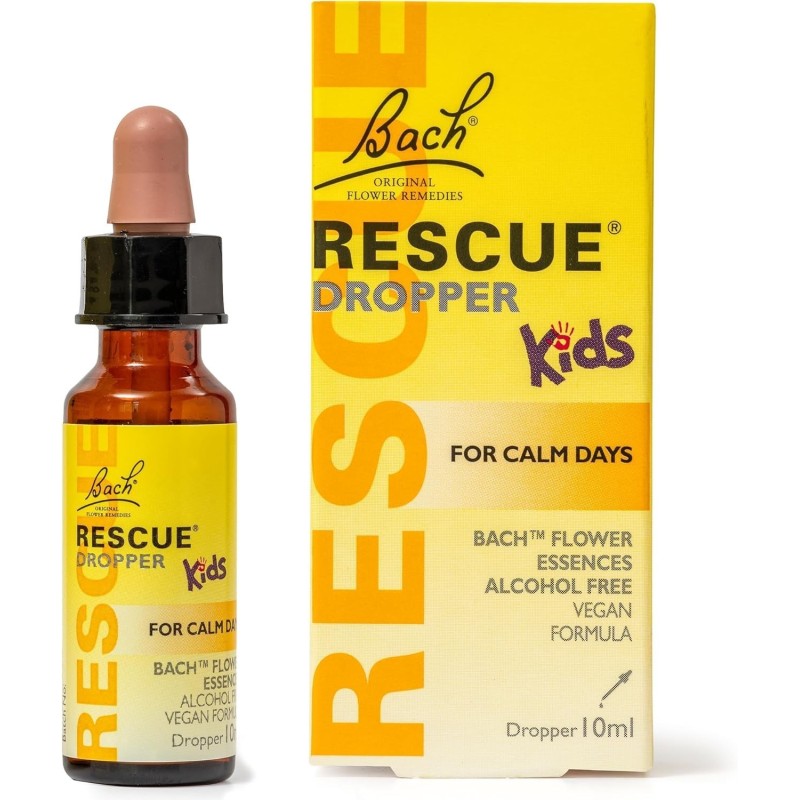 Rescue kids gocce 10 ml