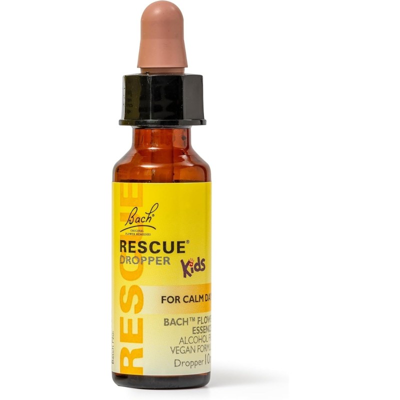 Rescue kids gocce 10 ml