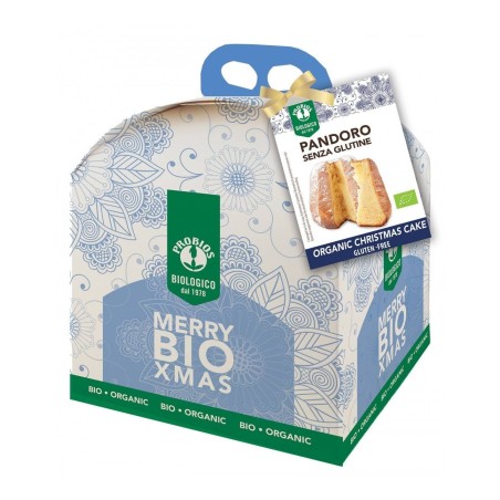 Pandoro senza glutine 500 g Pandoro senza glutine 500 g