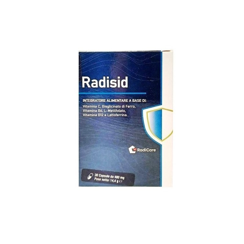 Radisid 30 capsule