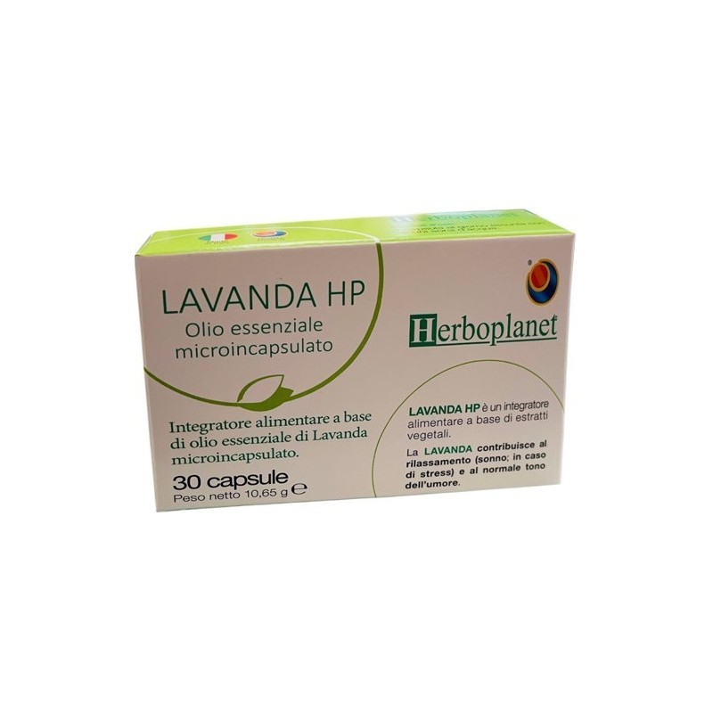 Lavanda hp 30 capsule