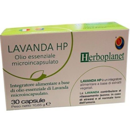 Lavanda hp 30 capsule