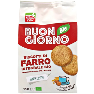 Buongiornobio biscotti farro 400 g
