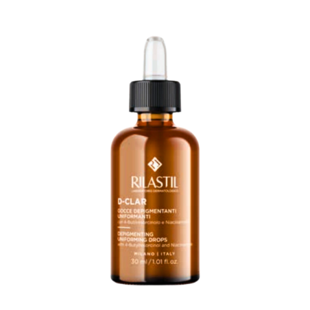 Rilastil d clar gocce nuova formula 30 ml con surchemise