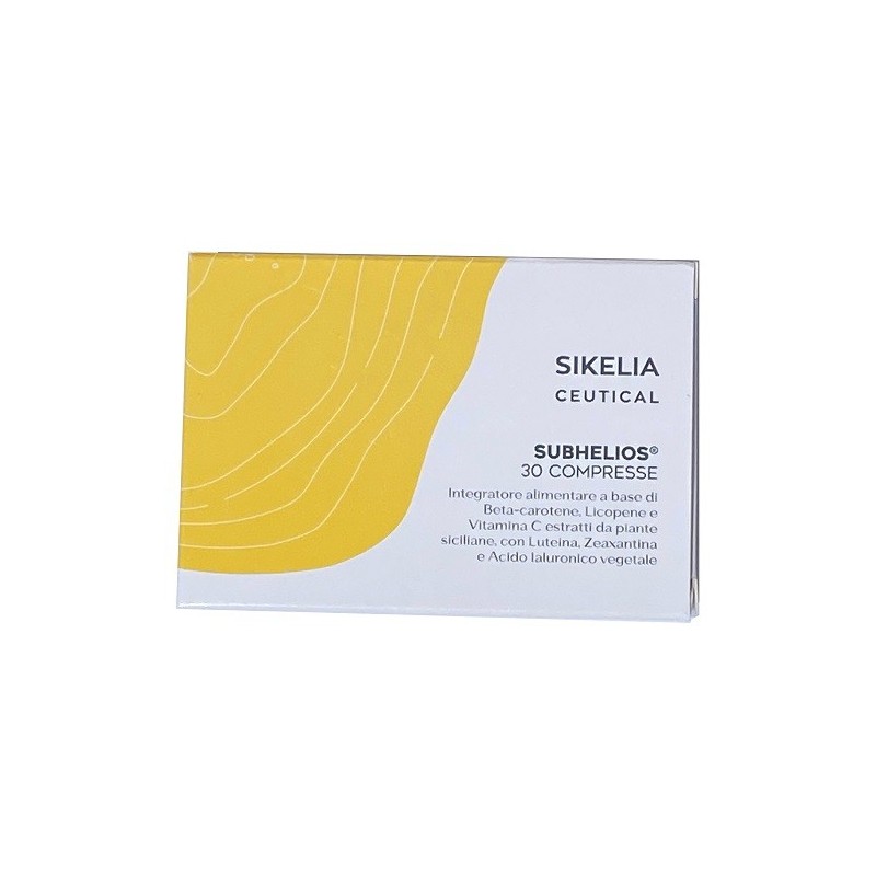 Subhelios 30 compresse