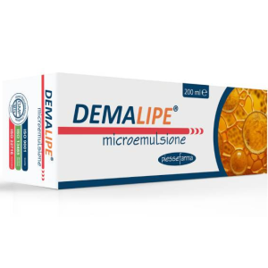 Demalipe emulsione 200 ml