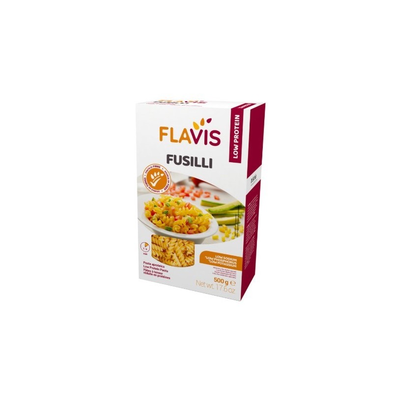 Flavis fusilli aproteici 500 g