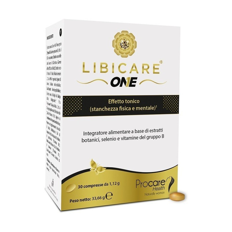 Libicare one 30 compresse