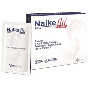 Nalkeflu forte 20 bustine