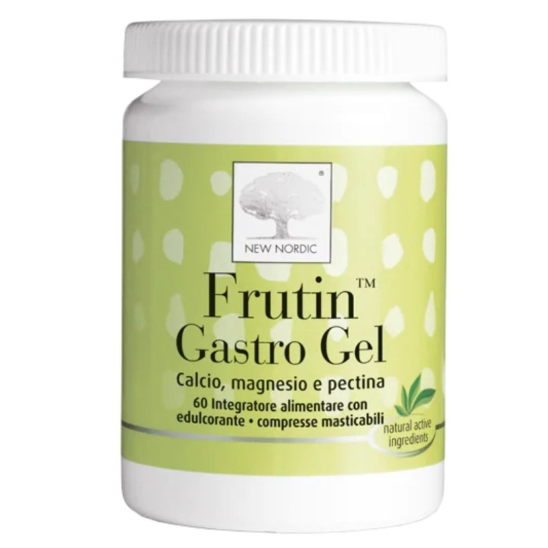 Frutin gastro gel 60 compresse masticabili