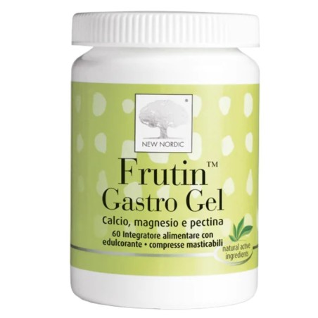 Frutin gastro gel 60 compresse masticabili