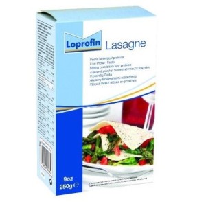 Loprofin lasagne 250 g