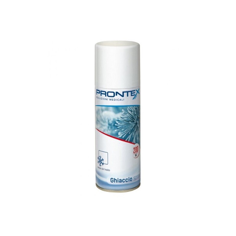 Prontex ghiaccio spray 200 ml