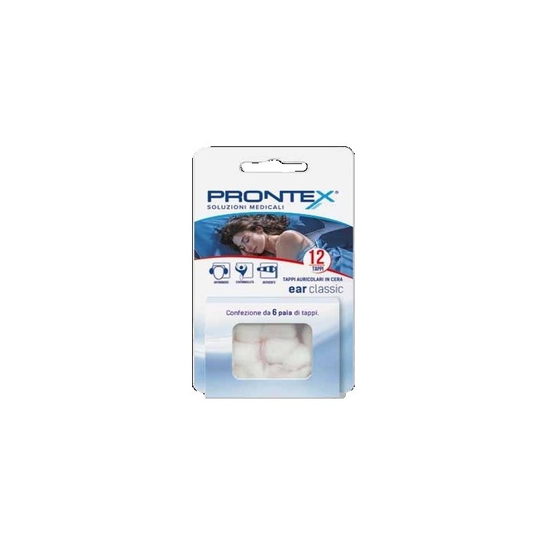 Prontex ear classic 1 paio