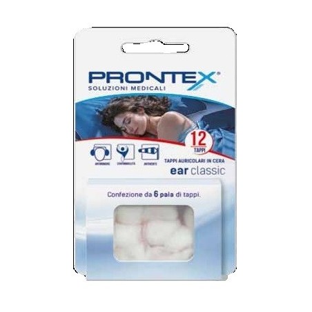 Prontex ear classic 1 paio