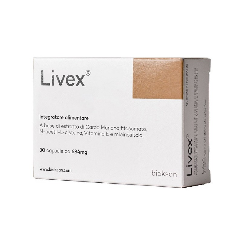 Livex 30 capsule