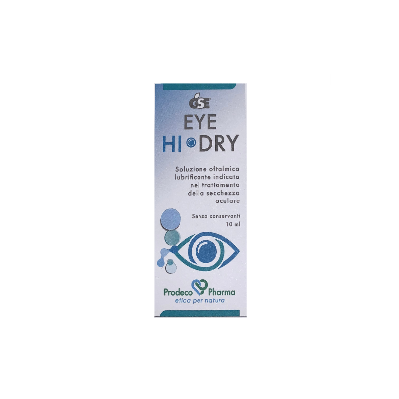 Gse eye hi-dry 10 ml Gse eye hi-dry 10 ml