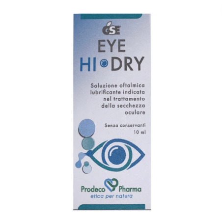 Gse eye hi-dry 10 ml Gse eye hi-dry 10 ml