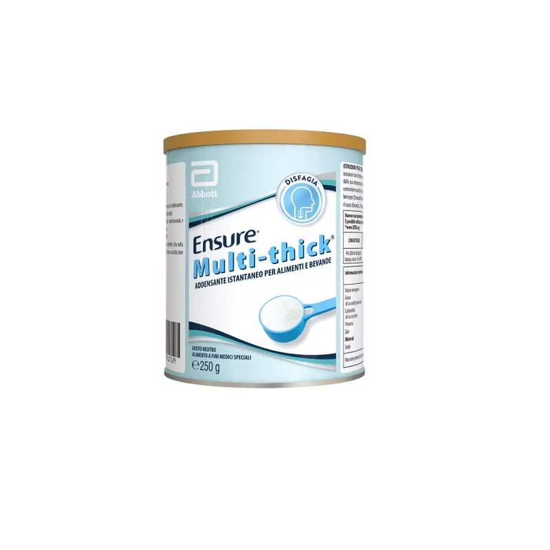 Ensure multi thick addensante istantaneo barattolo 250 g
