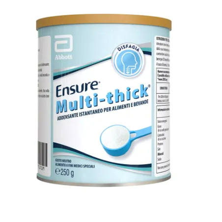 Ensure multi thick addensante istantaneo barattolo 250 g