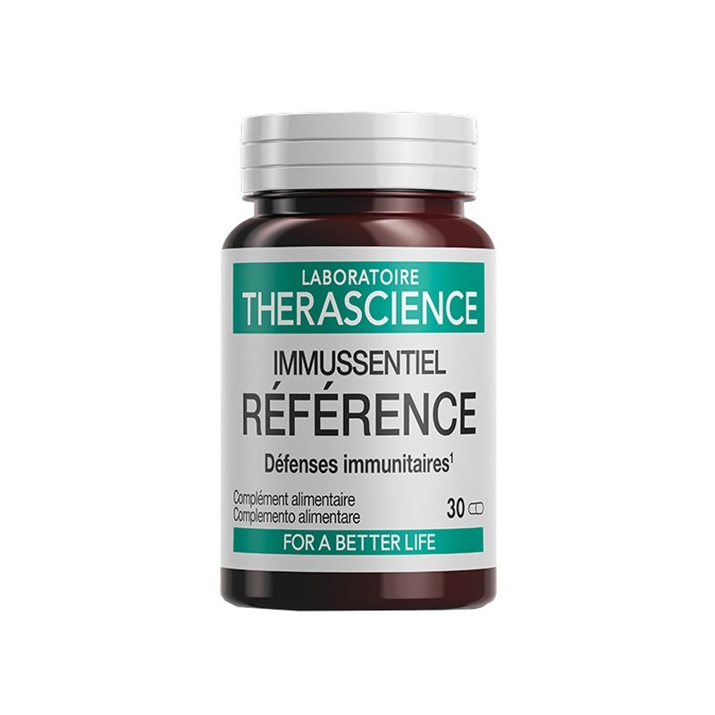 Immussentiel reference 30 capsule