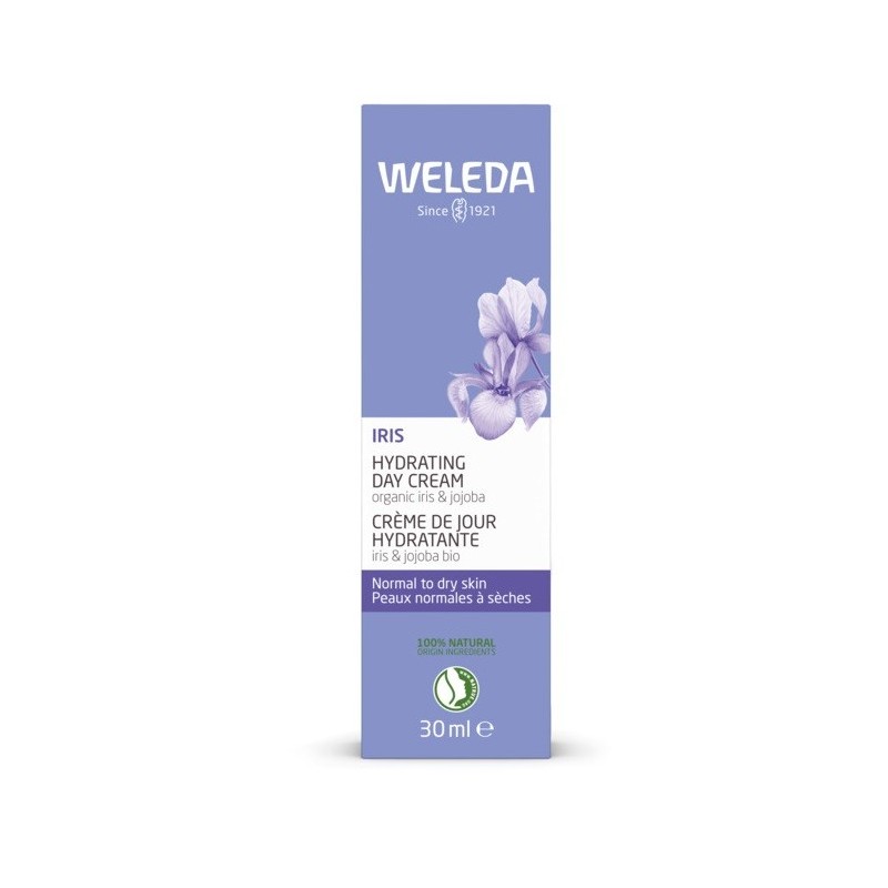 Iris crema giorno idratante 30 ml