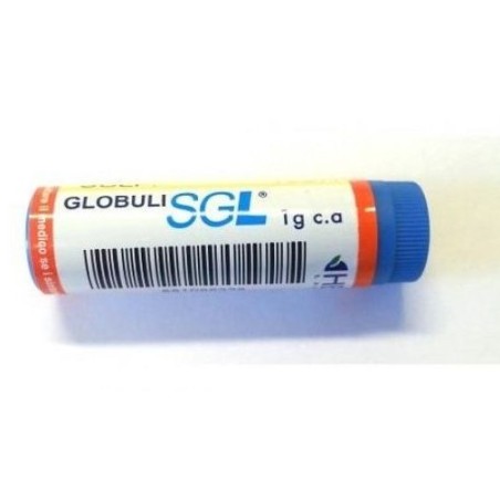 Sulfur granuli 30 ch contenitore monodose