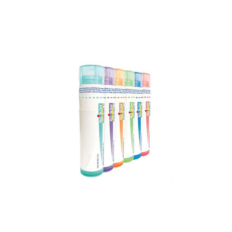 China regia boiron 80 granuli 15 ch contenitore multidose