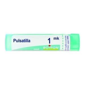 Pulsatilla boiron 80 granuli 1.000 k contenitore multidose