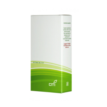 Capsicum annuum 10.000k 10mk 20 fiale 2 ml soluzione fisiologica per mucosa orale