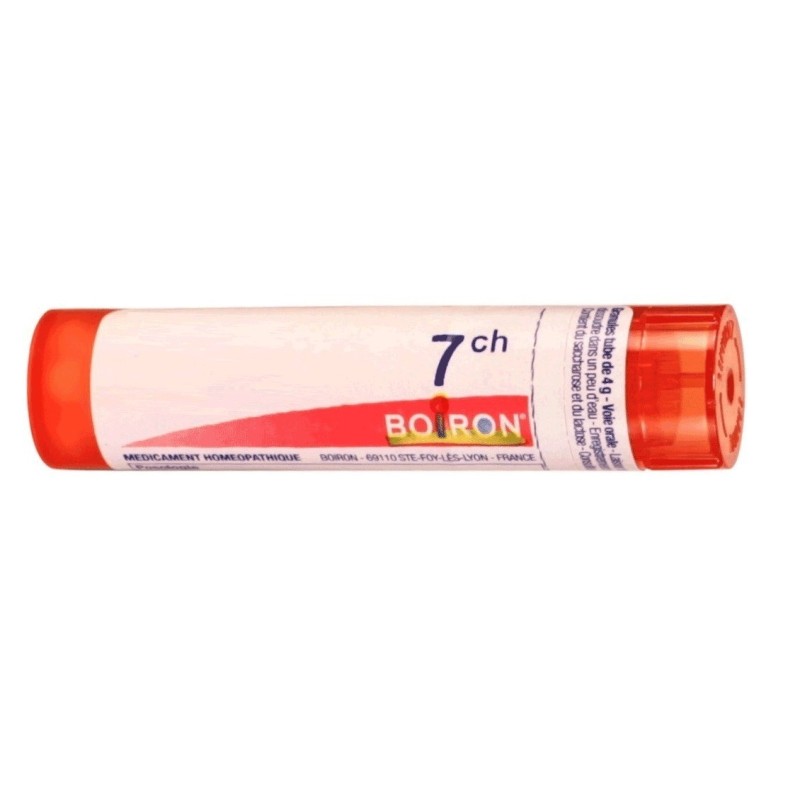 Secale cornutum boiron 80 granuli 7 ch contenitore multidose