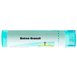 Sulfur boiron 80 granuli 1 mk contenitore multidose