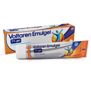 Voltaren emulgel gel derm 100 g 2%