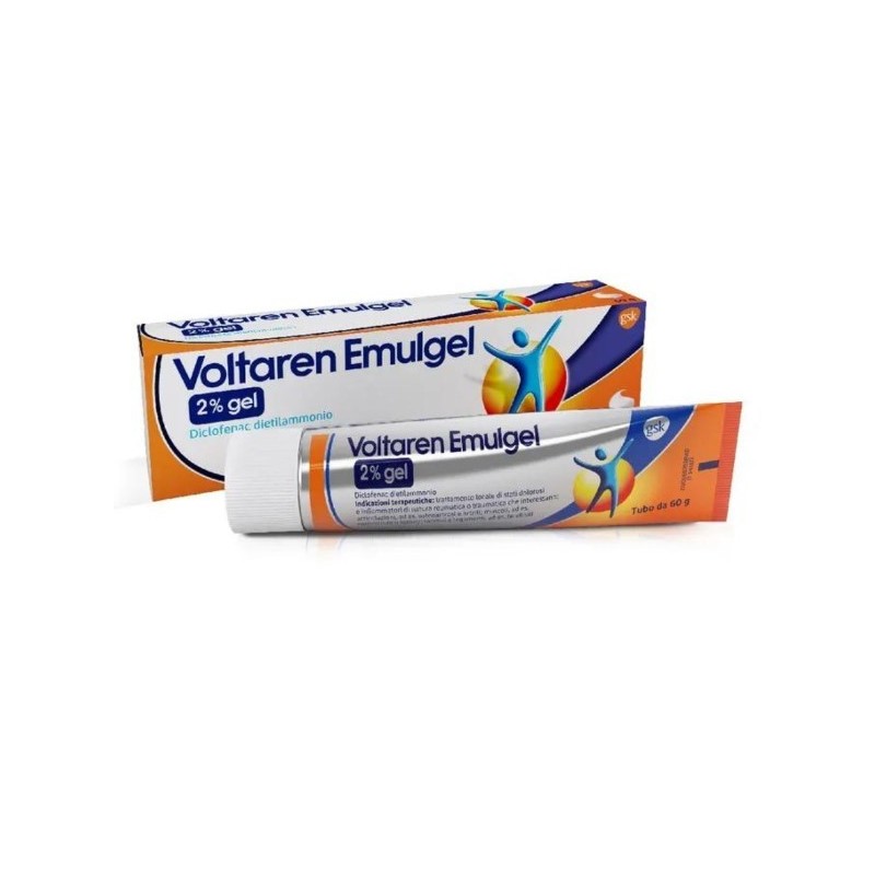 Voltaren emulgel gel derm 100 g 2%