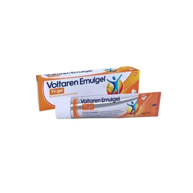 Voltaren emulgel gel derm 100 g 1%