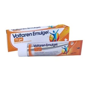 Voltaren emulgel gel derm 50 g 1%