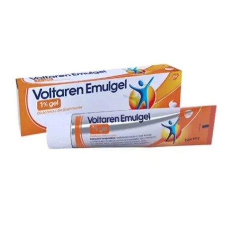 Voltaren emulgel gel derm 50 g 1%