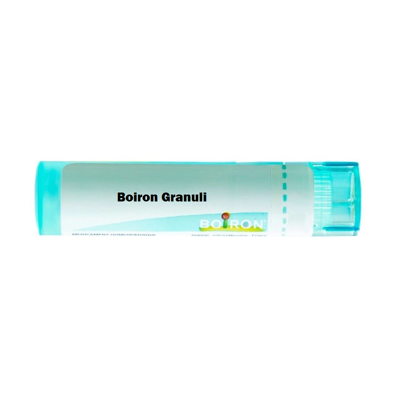 Tabacum boiron 80 granuli 7 ch contenitore multidose