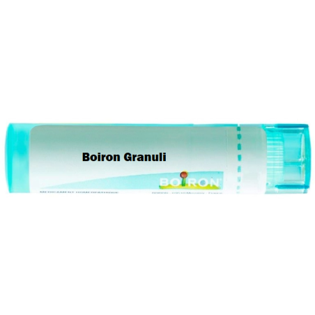 Tabacum boiron 80 granuli 7 ch contenitore multidose